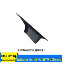Compatible BMW 7 Series F01 F02 Interior Door Pull Handle Armrest Cover 730 740 750.