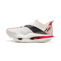 Li Ning Feidian 6 ULTRA Low top Carbon Plate Running Shoes Unisex Champagne White ARMW005-2 39.5