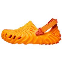 Crocs x Salehe Bembury Pollex Clog 'Cobbler' Paplūdimio šlepetės Unisex Oranžinės 207393-837 45-46
