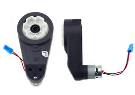 A032  24V RS555 200W 11000RPM reduktorius-varikliukas