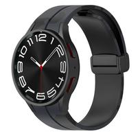 Silikoninis dirželis Samsung Galaxy Watch 7/6/5/4 40mm 44mm/Classic 47mm 43mm Kamufliažinis apyrankė Samsung Watch 5pro 45mm Juosta Watch 4-5-6-7
