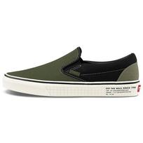 Slip-On Classic Vans '66 Supply - Vetiver Black' VN0A4U381FX 36.5 black