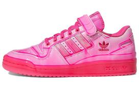 Forum Jeremy Scott x Forum Adidas Originals Low 'Dipped - Solar Pink' GZ8818 43⅓