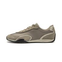 Li Ning Film 70S Low top Casual Shoes Men's Tea Milk Umber AGCW213-2 42