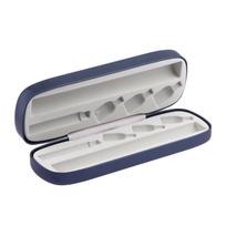 Universal Insulin Pen Box With Reliable Quality, Injection Pen Cartridges Insulin Injection Pen Storage Box, Original Pen Box tamsiai mėlyna spalva