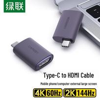 UGREEN USB-C to HDMI 4K@60Hz Adapter