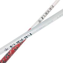 Golfo lazdos Graphite velenas FUBUKI AT 50 Golfo velenas Vyrai Mediniai klubai Golfo velenas R arba S lankstumo Golfo aksesuarai 1Pcs  R Flex white