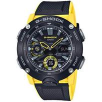 Casio Wristwatch G-Shock Domestic Genuine Product Carbon Core Guard Structure GA-2000-1A9JF Mens Yellow Fashion