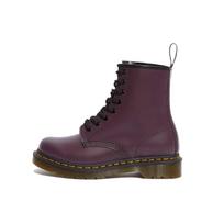 Dr. Martens 1460 Smooth Leather Lace Up Boots 'Purple' Women's 11821500 36