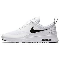 Nike Air Max Thea Balti Juodi Moteriški 599409-103 36.5