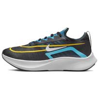 Nike Zoom Fly 4 'Black Chlorine Blue' Sneakers casual CT2392-003 41 gray