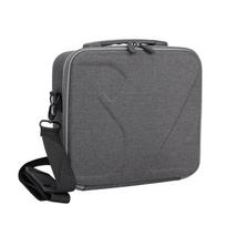 Travel Storage Bag Shockproof Organiser Scratch-resistant Gimbal Camera Carrying Case Container Pouch for Ronin RS 4 gray