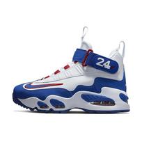 Nike Air Griffey Max 1 GS JAV Vaikų sportbačiai Balti Seniai Karališki Raudoni Sportiniai DX3724-100 36 white