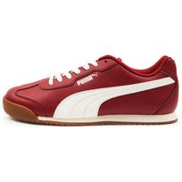 Puma Turino II T Comfortable Low-Top Lifestyle Sneakers Unisex sneakers Red White 402049-04 43