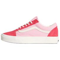 Vans Old Skool Comfortable Fit Low Top Skate Shoes Unisex sneakers Pink VN000EDYFO9 36.5