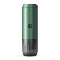 Portable Cross-Border Wireless Automatic Espresso Capsule Coffee Machine raudona