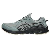 Asics GEL VENTURE 10 Cushioning Low top Running Shoes Men's Gray Green 1011B967-402 42.5