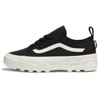 Vans Old Skool Low top Canvas Shoes Unisex Black VN0A4BVMBMA1 38.5