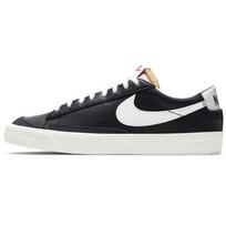 Nike Blazer Low 77 Vintage Men Black White Sail DA6364-001 EU 42.5