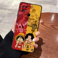 Funda Phone Cover Case for Xiaomi Redmi A5 14C A3 10 9 K40 K80 Pro 13C A1 A2 Plus A4 12C Anime One Pieces Redmi A3x