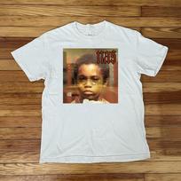 Nas Illmatic White Shirt Full Size S-5XL Unisex HL212 Unisex T-Shirt S įvairiaspalvis