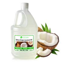 Ekstra virgin kokosų aliejus 100% grynas natūralus ekologiškas šviežio kvapo šalto spaudimo maistui odos plaukų priežiūrai odai plaukams maistui kūno aliejus 1kg