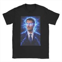 2026 Men Women T-Shirts ICharlie Charlie Kirk Meme Amazing Pure Cotton Tees Short Sleeve T Shir XXXXL
