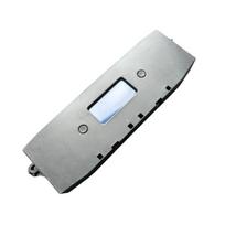 Peugeot 207 Electronic Dashboard Clock Air Vent Timer Display YITRUM gray