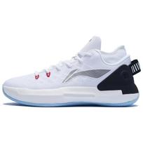 LINING Yushuai 13 Low 'White Black' ABAT069-1 45