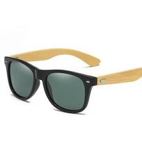 Fashion Wood Frame Leg Sunglasses Classic Outdoor Driving Riding UV400 Sports Sun Glasses Eyewear Wooden Eyeglasses EMA