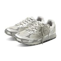 Mizuno LG 60S Low top Casual Shoes Unisex Waffle Gold Mizuno D1GH242108 38