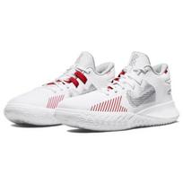 Nike Kyrie Flytrap 5 EP White University Red - DC8991-100 EU 43 balta
