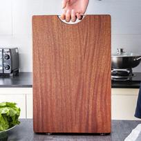 LISM Ebony Wood Cutting Board