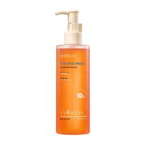 Agulia Collagen Anti-Wrinkle Hand Essence: Moisturizes, Hydrates, and Prevents Dryness for Improved Skin. orange