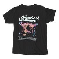 Merry Christmas The Chemical Brothers Black  BT569 Unisex T-Shirt S