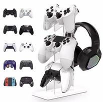 Game Controller Stand For Playstation 5 4 3 2 PS5 PS4 PS3 Dualsense Dualshock Switch Pro Xbox Control Accessories Holder Support gryna