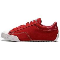 Converse Chuck Taylor All Star Ballet Low Red White Unisex Slip-On Shoes A17859C EU 37.5