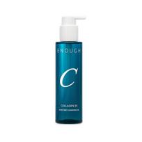 Enough Collagen 3X Moisture Cleansing Oil 150ml (3 Options) # 150ml x 1pcs blue