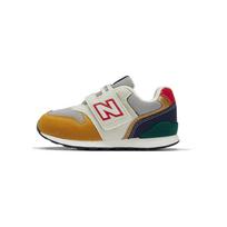New Balance NB 996 Abrasion Resistant Low top Toddler Shoes Yellow Gray Infant And Toddler IZ996JP3 22.5