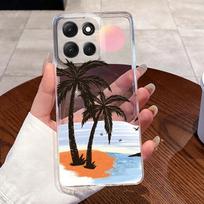 For Moto G86/G86 Power Case Aesthetic Cute Cat Transparent Silicone Cover For Motorola Moto G86 Power Phone Case Coque Fundas Motorola Moto G86 Power gray