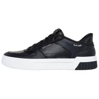 Skechers Slip-Ons Comfortable Versatile Low-Top Sneakers Women sneakers Black 185222-BLK 35.5