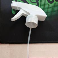 High-Strength Oxalic Acid Tile Cleaner: Powerful Stain and Scale Remover for Bathrooms white