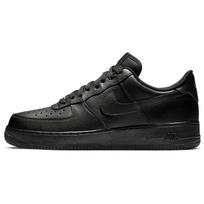 Nike Air Force 1 Low '07 'Triple Black' Men's CW2288-001 EU 40.5