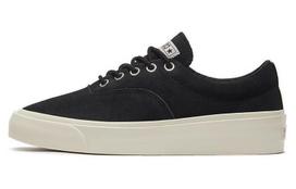 Skid Grip Converse Cons Nubuck Low 'Black Egret' 169616C 35