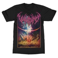 26 Teitanblood - Seven Chalices - T-Shirt Proclamation  Necros Christos  Archgoat Unisex T-Shirt S įvairiaspalvis