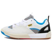 Vans Skate Mixxa Low Top Sneakers Unisex White Blue VN000CUYWTM 44.5