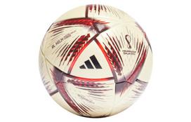 Adidas Dydis 5 4 Futbolo kamuolys TPU Besiūlis Termiškai sulydytas Unisex Šampano auksas HG4777 Size 5 Regular Soccer ball