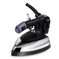 Red Heart RH1369 Galingas pramoninis garinis lygintuvas namams ir sausam valymui RH1369+Ironing Boot [1800W Upgrade 27 Steam Holes] black