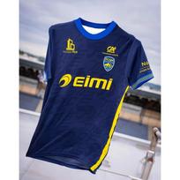 Paplūdimio drabužiai Banglenčių kostiumas Kostiumas su neoprenu Sochaux-Montbéliard 2026 Namų ir išvykos futbolo marškinėliai T-shirt Patogus T-shirt Paplūdimys Banglenčių sportas S blue