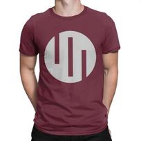 Viltrumite Empire Invincible Comic Superhero T Shirt Men Cotton Vintage T-Shirt O Neck Tee Shirt Short Sleeve Clothing Big Size S bordinė